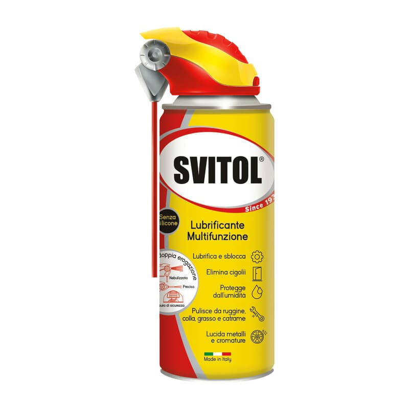 AREXONS 4317 SVITOL SPRAY 400 ML- 1,0 pz - 2