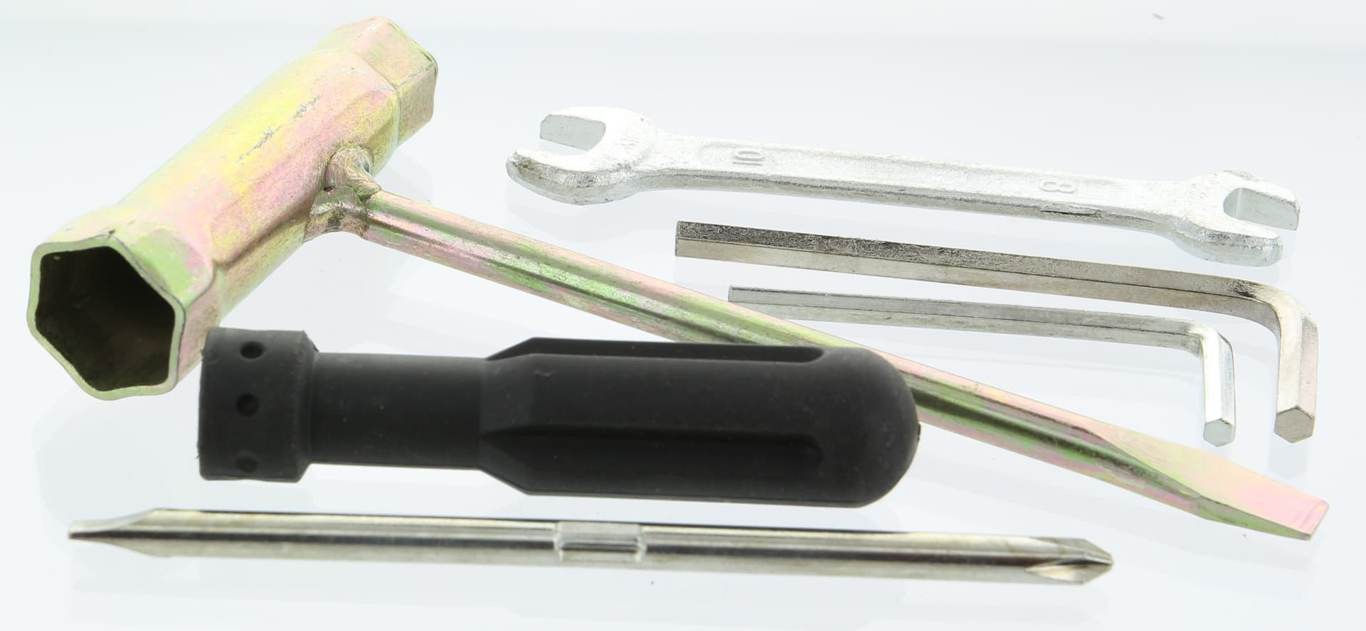 J-SKY HT 230 FIG. 43 SET UTENSILI- 1,0 confezione - 2