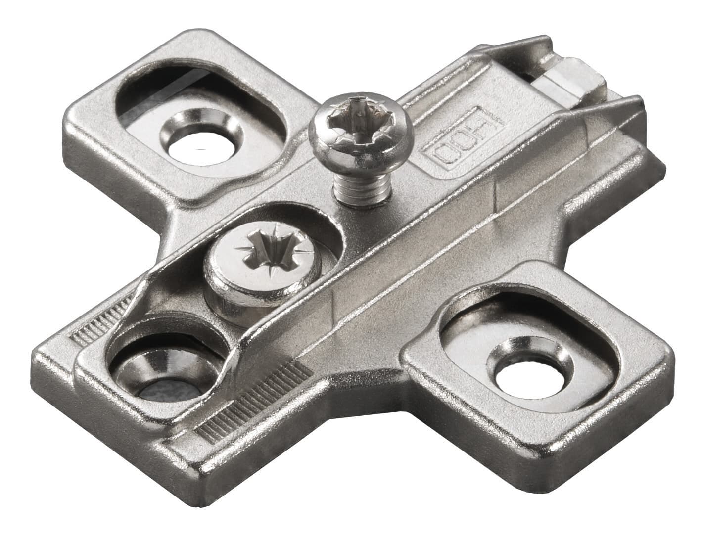 BASETTA REGOLABILE SALICE B2R3E09  50 PZ- 50,0 pz - 2