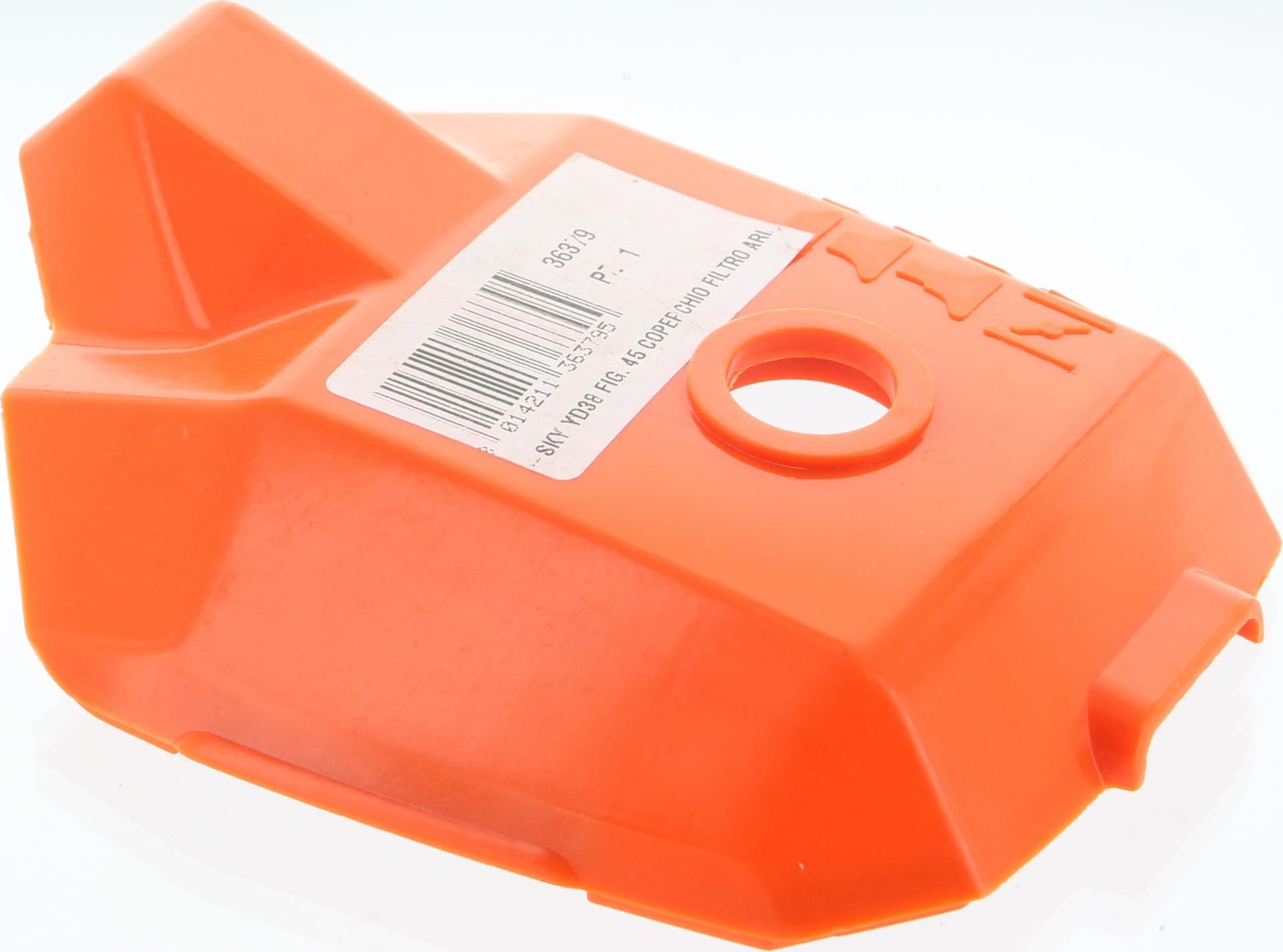 Sky YD38 Fig. 45 Coperchio Filtro Aria Jet Sky - 2