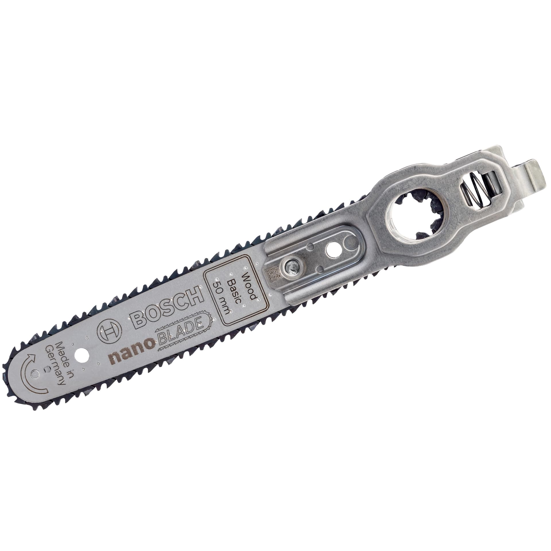 BOSCH-V LAMA WOODBASIC 50 D 44 PER SEGHE A BATTERIA- 1,0 pz - 2