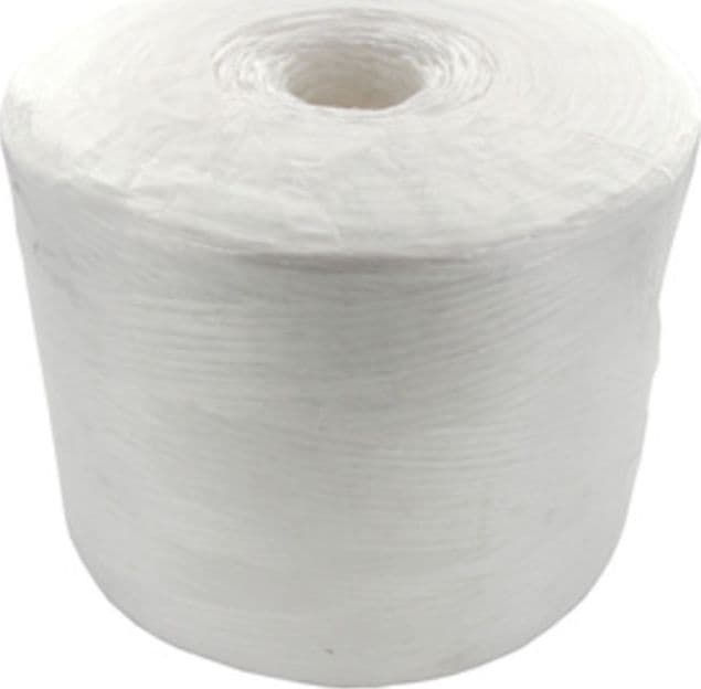 Bobina Spago Polipropilene Ppl 1 x 1000 Castaldo Luigi 6 Pezzi - 2