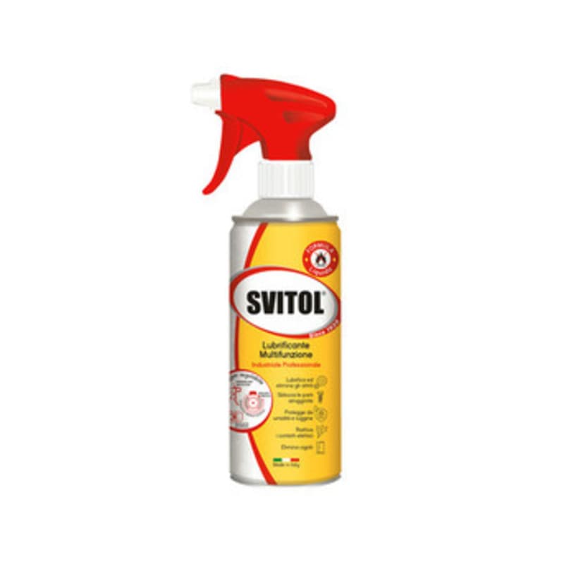 AREXONS SVITOL FORMULA LIQUIDA TRIGGER 400 ML- 1,0 pz - 2