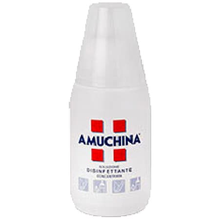 AMUCHINA 100 250 ML. - 2