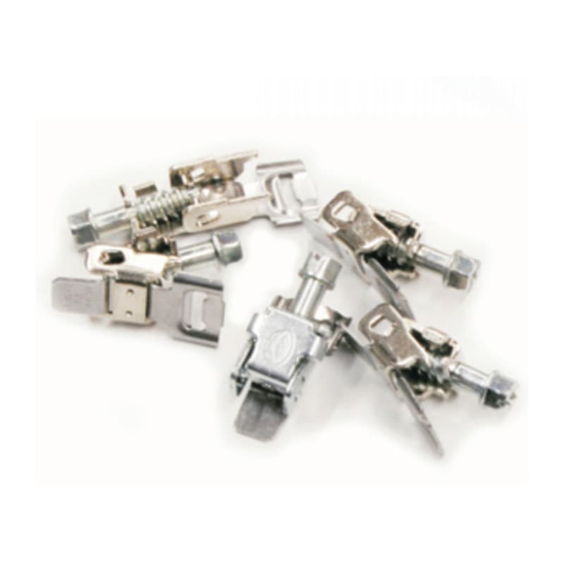 MORSETTO P/NASTRO FASCETTA- 50,0 pz - 2