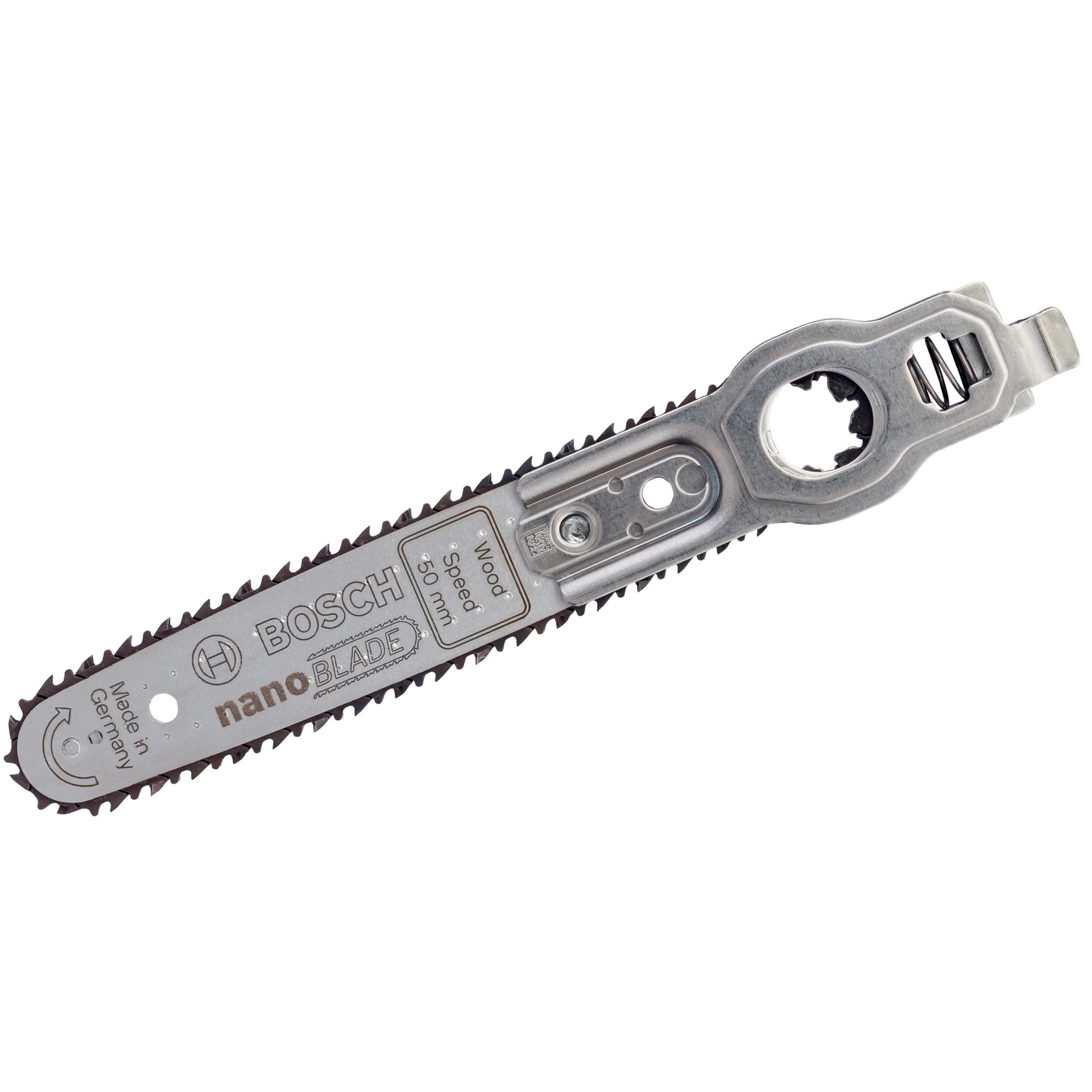 Lama Woodspeed 50 D 44 per Seghe a Batteria Bosch V - 2
