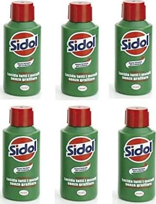 SIDOL  75 ML- 6,0 pz