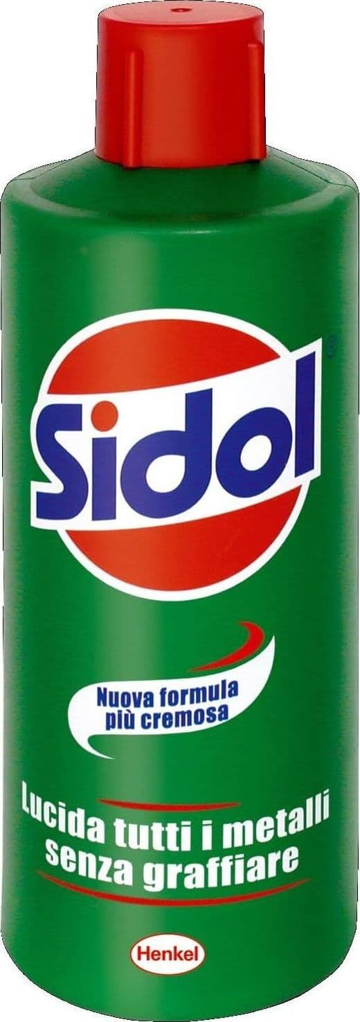 Sidol 75 ml 6 Pezzi - 2