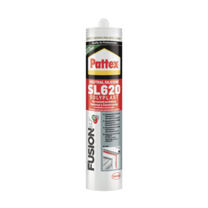 CARTUCCIA SL620 AVORIO  (RAL1013) ML.300- HENKEL ITALIA- 12,0 pz - 2