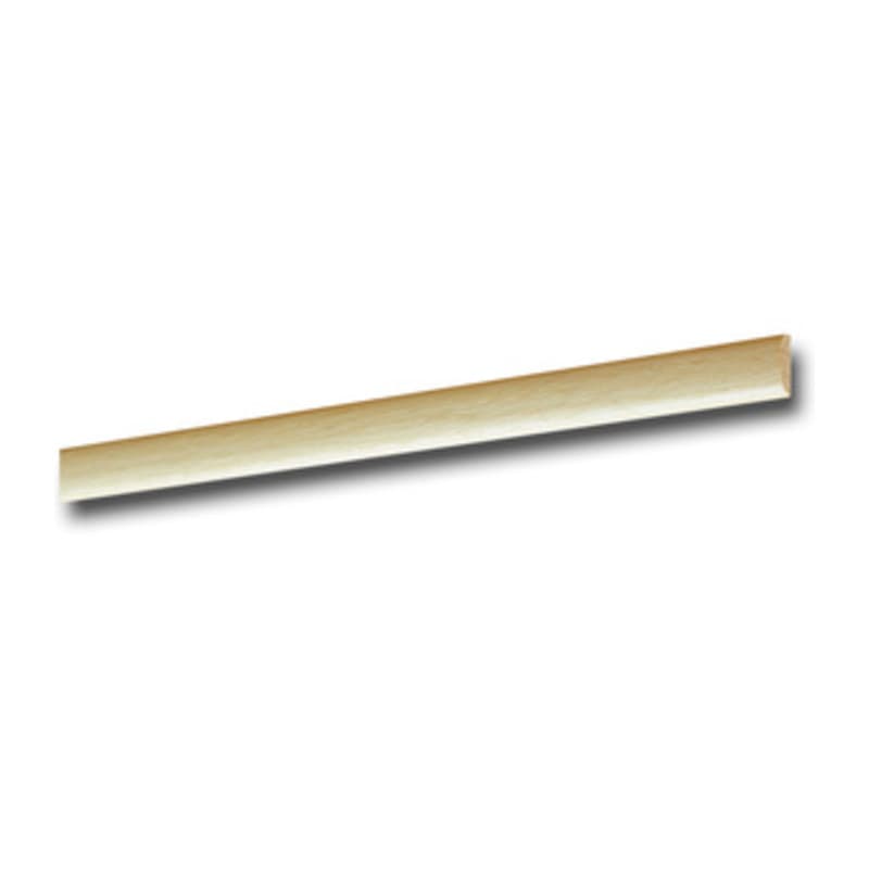CORNICE PER PARATI 4,5X14 LISCIA 200 CM FRASSINO- 25,0 pz - 2