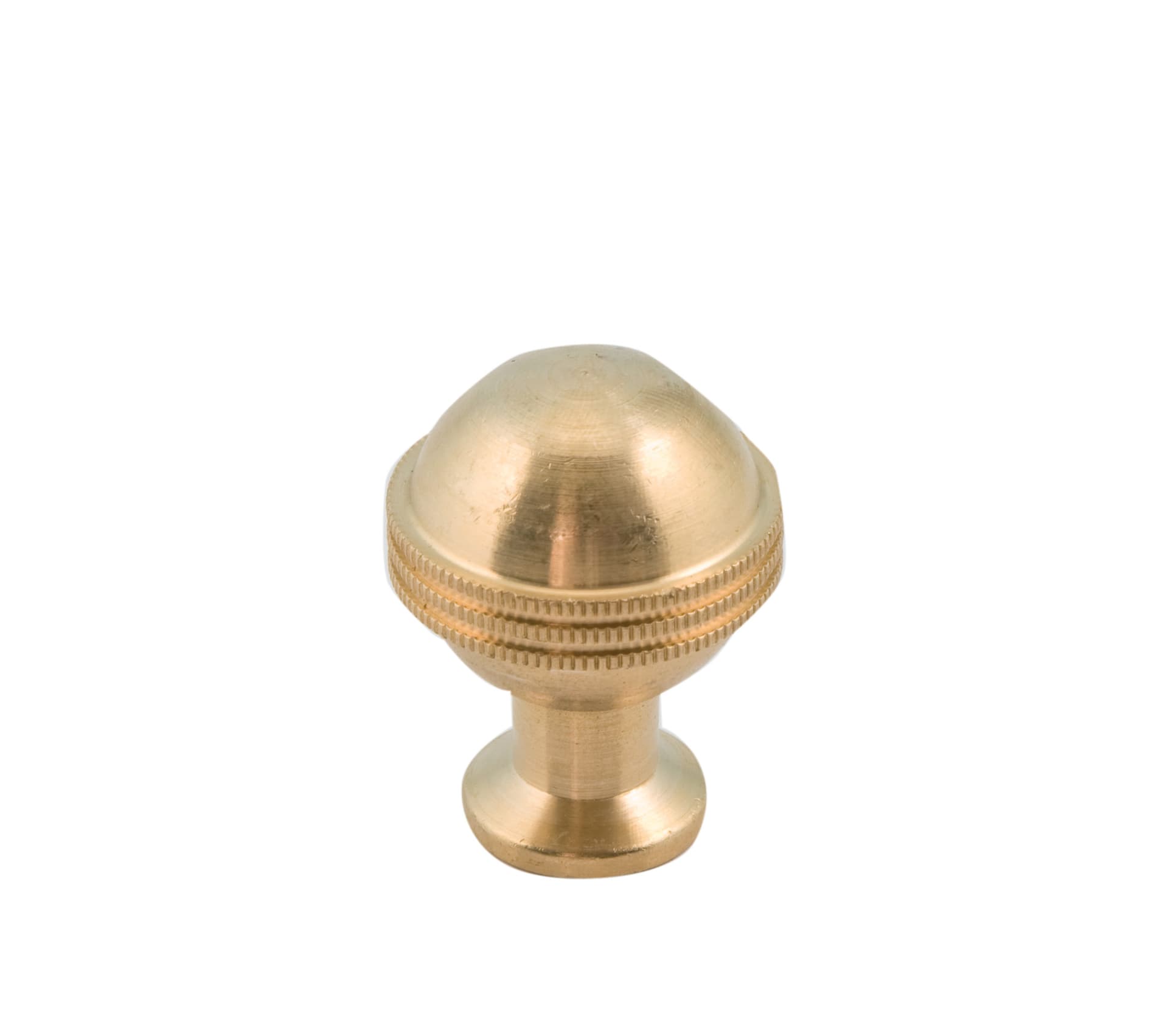 POMOLO A PALLA D 60 MM OTTONE FIL12MA- 12,0 pz - 2