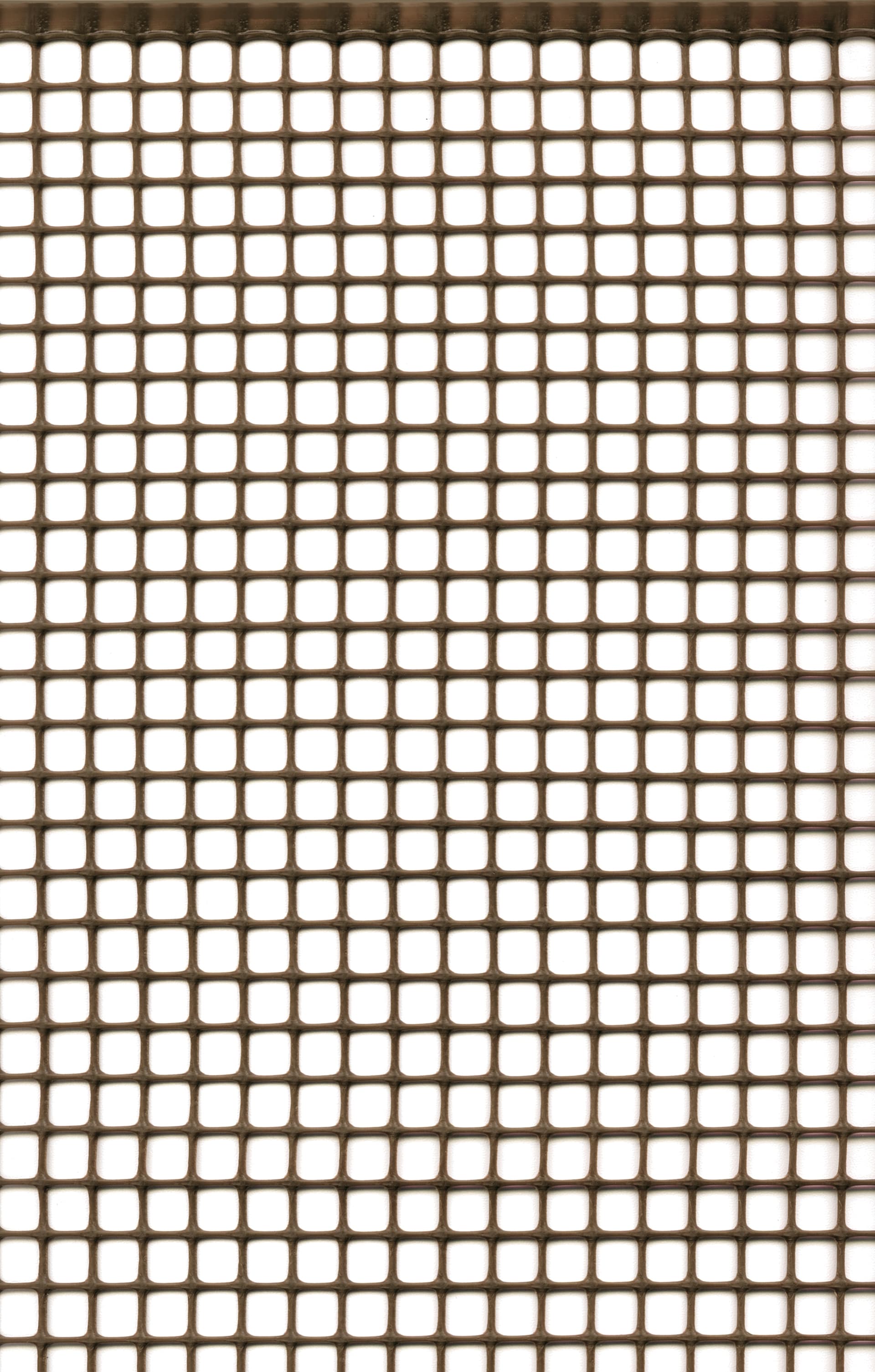 RETE P/BALCONE 10X10 MM H 100 CM MARRONE- 50,0 mq - 2