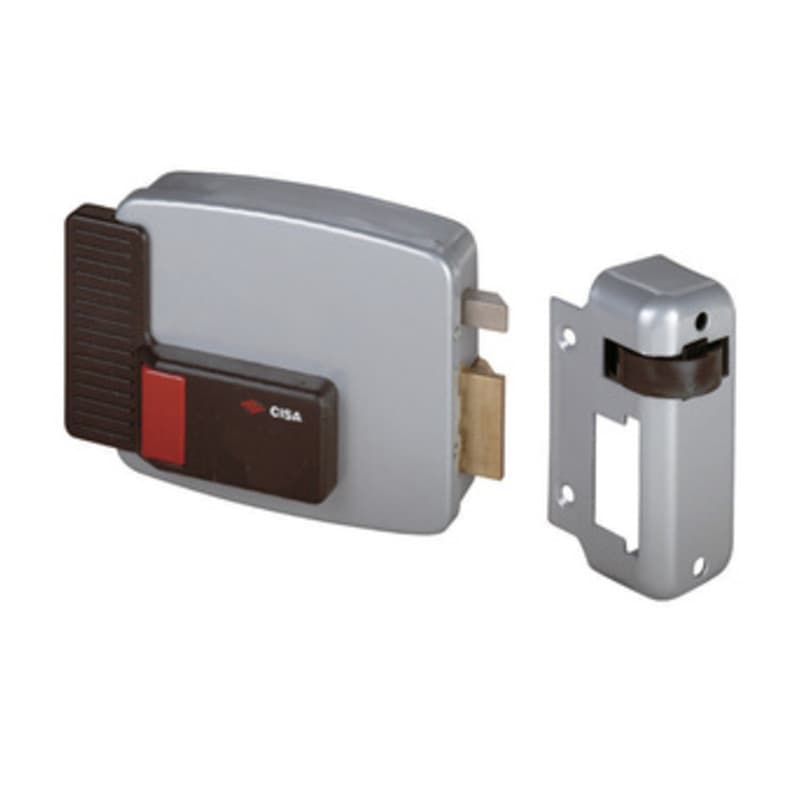 CISA 11610 SERRATURA ELETTRICA PER LEGNO 70 MM DX- CISA- 1,0 pz - 2