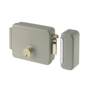 YALE 680 SERRATURA ELETTRICA CANCELLO 50 SX- ASSA ABLOY ITALIA- 1,0 pz - 2