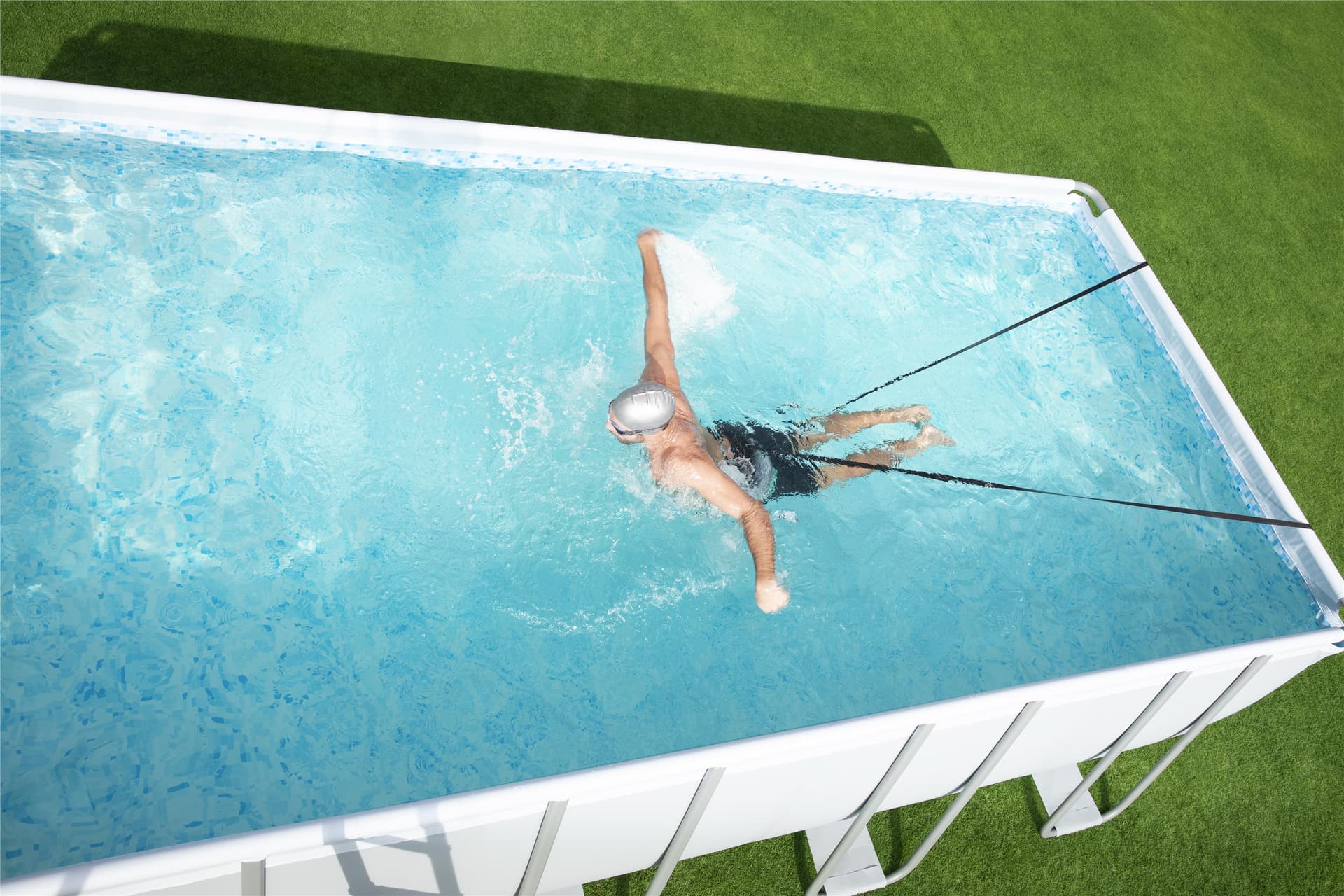 ELASTICO IMBRACATURA X NUOTO DA FERMI 26033- 1,0 pz - 2