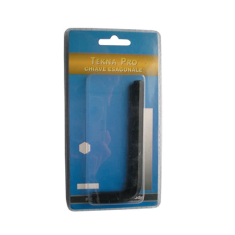 Chiave M.esagonale MM.14 Tekna Pro Blister China T Max 6044 1,0 Blister - 2