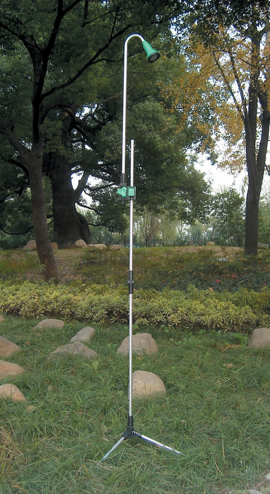 IRRIGO 0366 DOCCIA DA GIARDINO CON TREPPIEDI- IRRIGO- 1,0 pz - 2