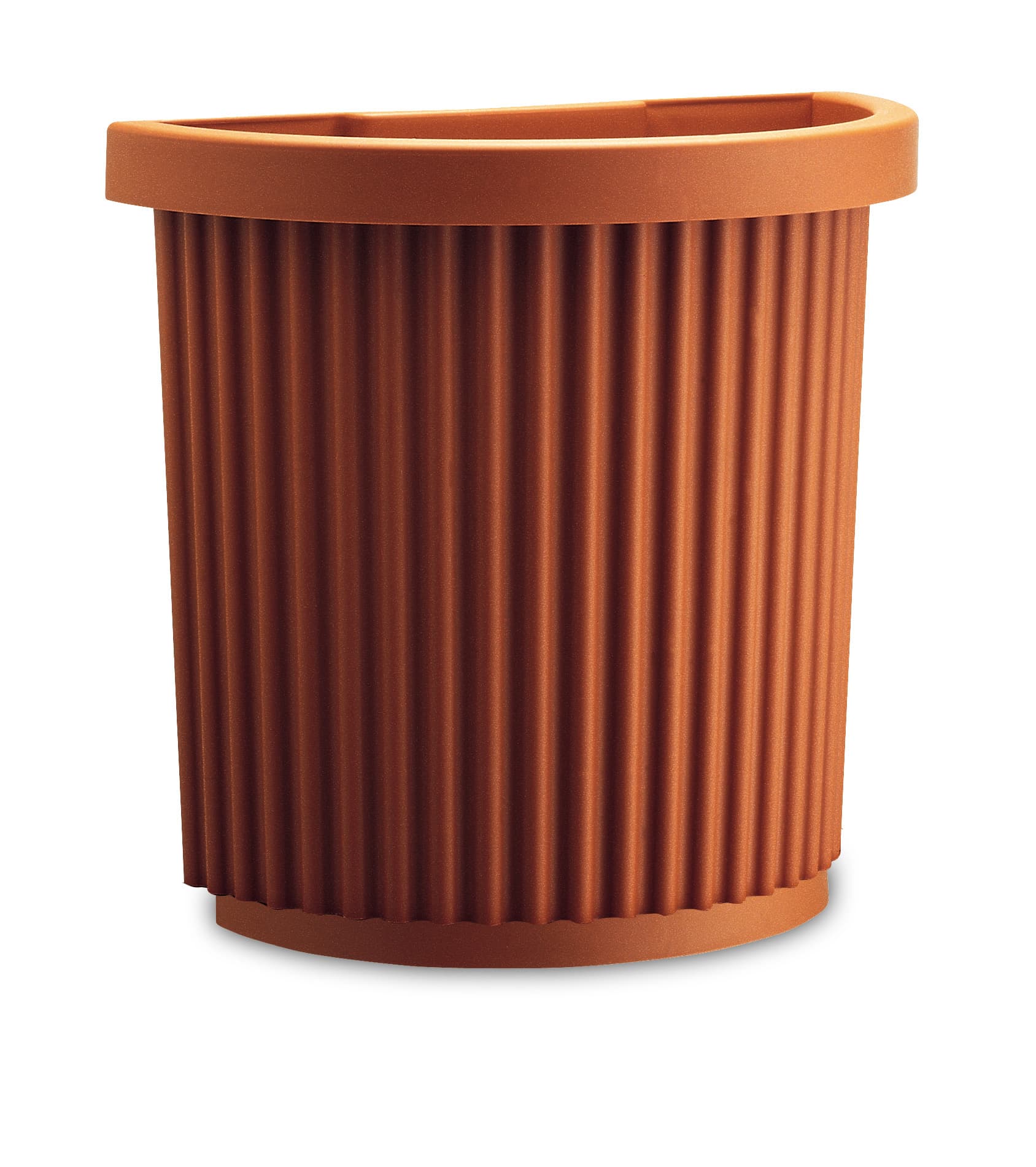 VASO IN PLASTICA EGEO 50X26XH48 CM- 1,0 pz - 2