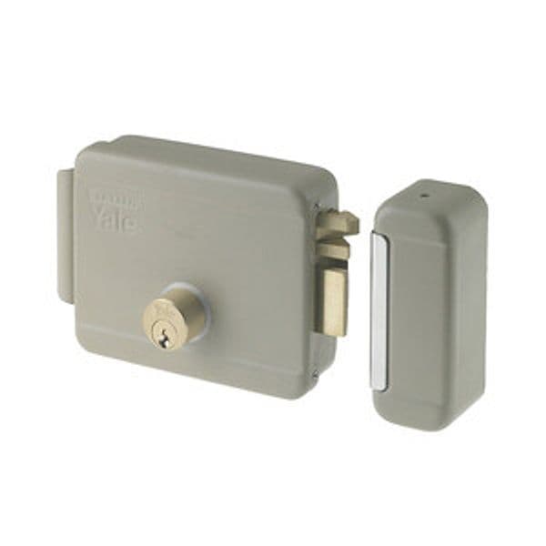 Serratura Elettrica Cancello 60 SX Yale 680 Assa Abloy Italia - 2