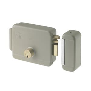 YALE 680 SERRATURA ELETTRICA CANCELLO 70 SX- ASSA ABLOY ITALIA- 1,0 pz - 2