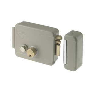 YALE 688 SERRATURA ELETTRICA CANCELLO 50 DX PULSAN- ASSA ABLOY ITALIA- 1,0 pz - 2