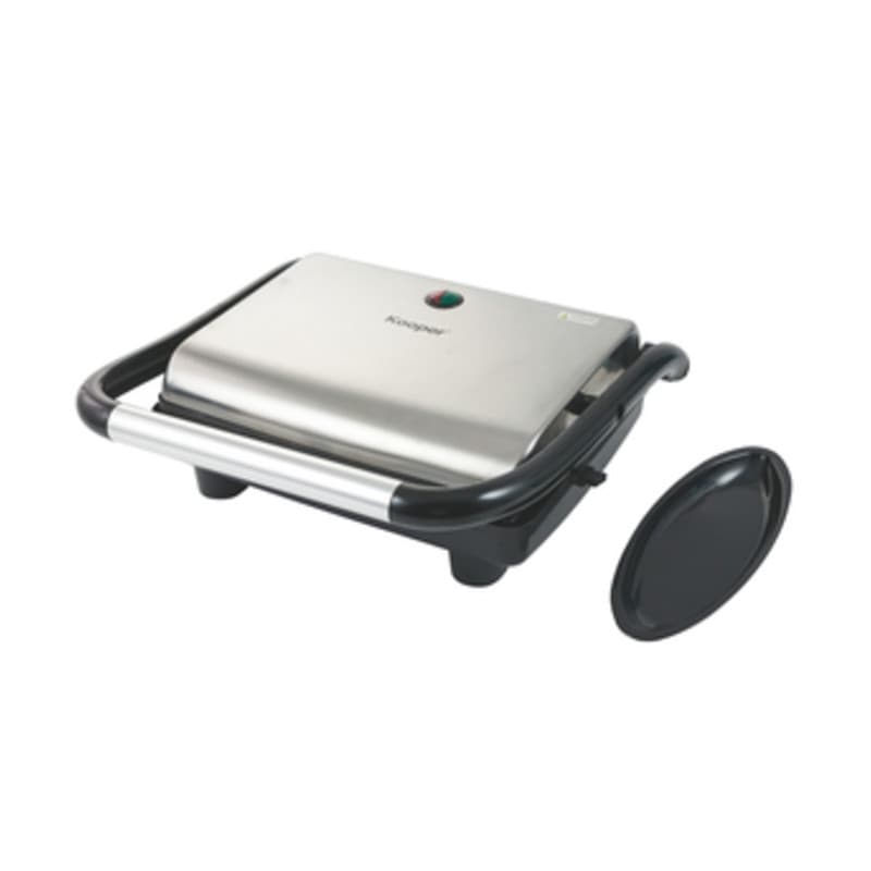 BISTECCHIERA A PIASTRA POLDO 1600W- 1,0 pz - 2
