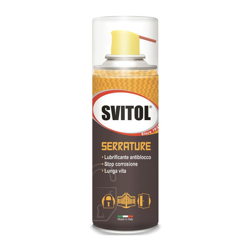 AREXONS ART.2326 SVITOL SERRATURE 200 ML- 1,0 pz - 2