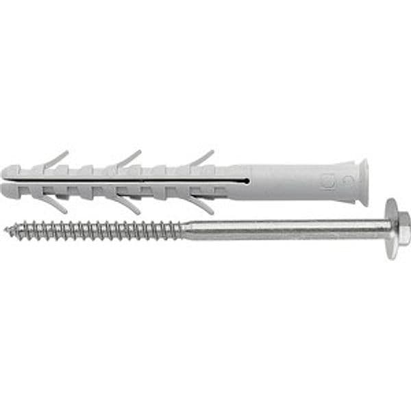 Vite T.e. Tupp Aps Vter 16 x 140 Tasselli con 20 Pezzi - 2