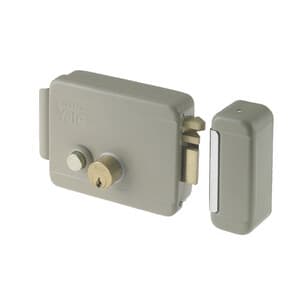 YALE 688 SERRATURA ELETTRICA CANCELLO 60 SX PULSAN- ASSA ABLOY ITALIA- 1,0 pz - 2