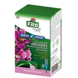 FITO CONCIME GOCCIA A GOCCIA ORCHIDEE 6X32 ML- 1,0 pz - 2