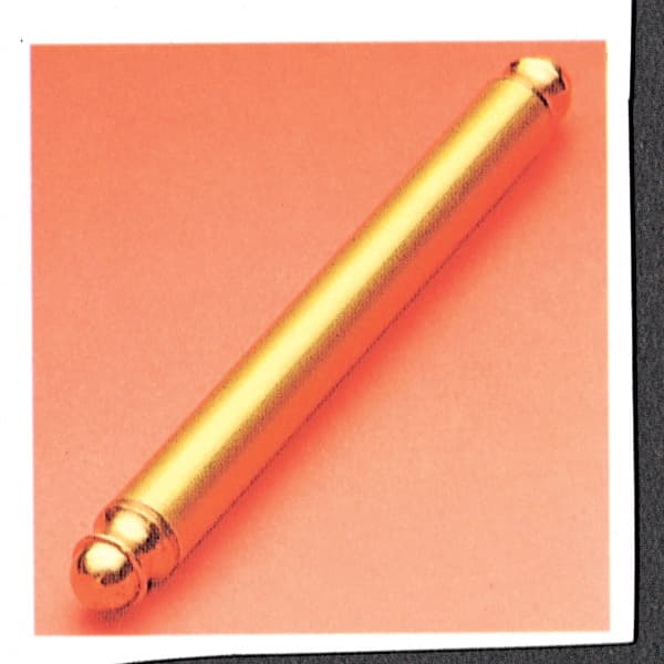 Fermatappeto Ø 10MMX 80 cm del Corno 2 Pezzi - 2