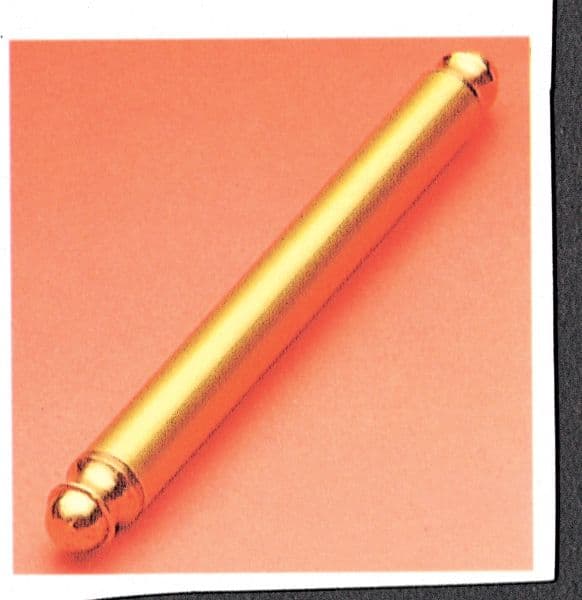 Fermatappeto Ø 10MMX100CM del Corno 4 Pezzi - 2