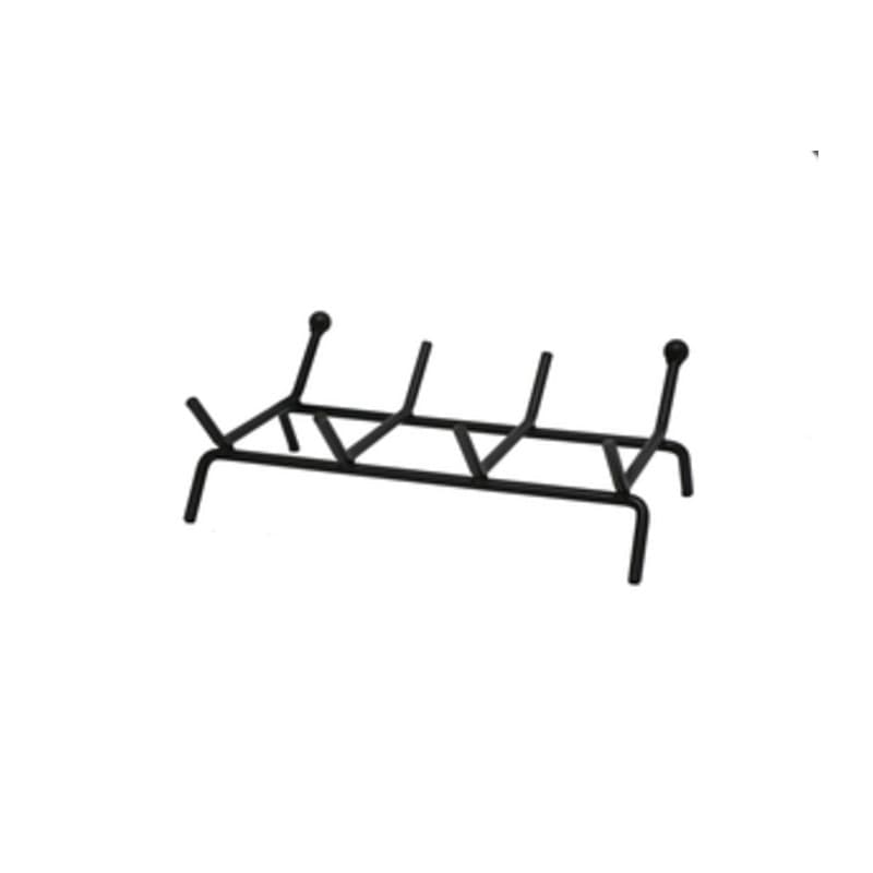 BRUCIALEGNA PER CAMINO SEZ.18 40X35 CM (1113/40)- 1,0 pz - 2