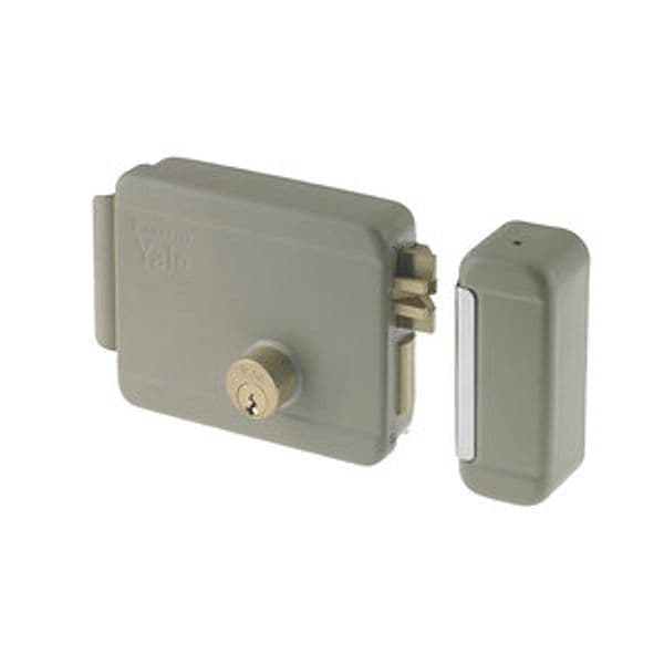 Serratura Elettrica Canc 70 DX 2 Mand Yale 68080 Assa Abloy Italia - 2