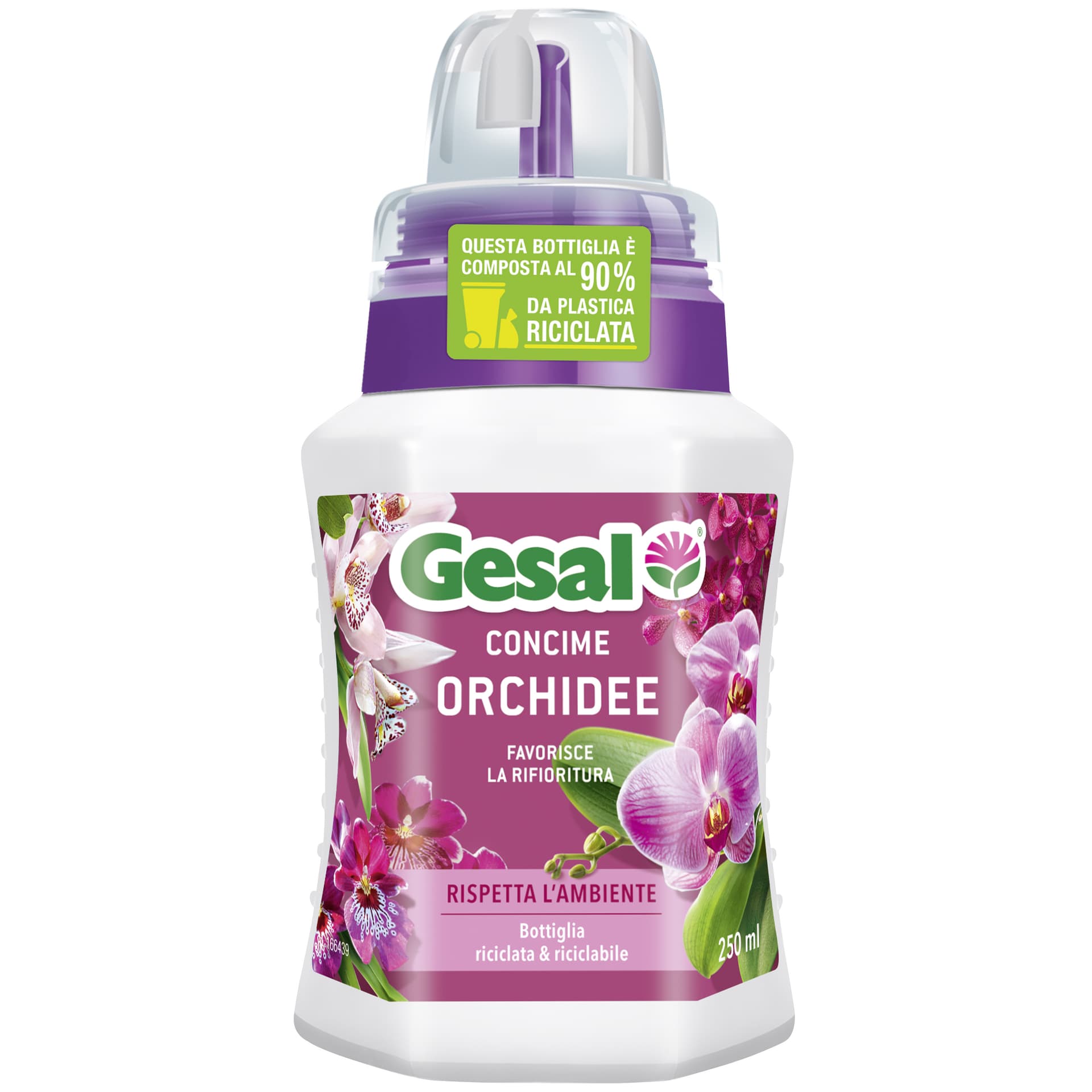 GESAL CONCIME ORCHIDEE 250 ML- 12,0 pz - 4