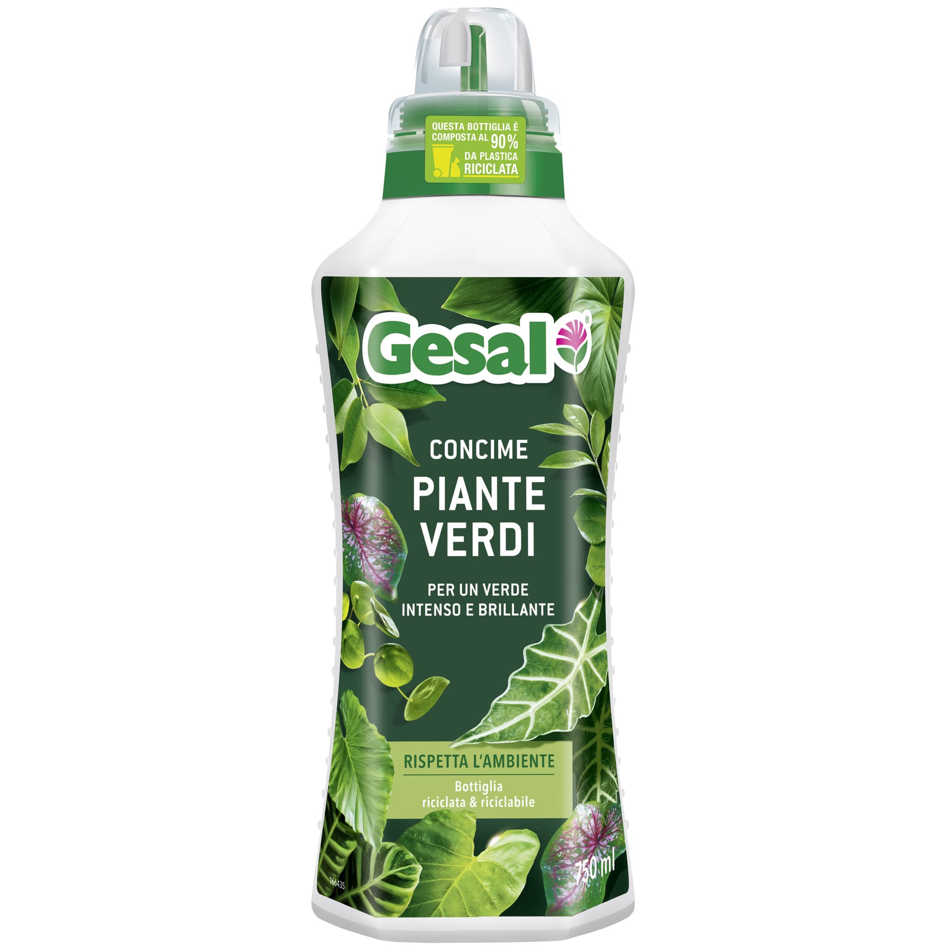 GESAL CONCIME PIANTE VERDI 750 ML- 12,0 pz - 2