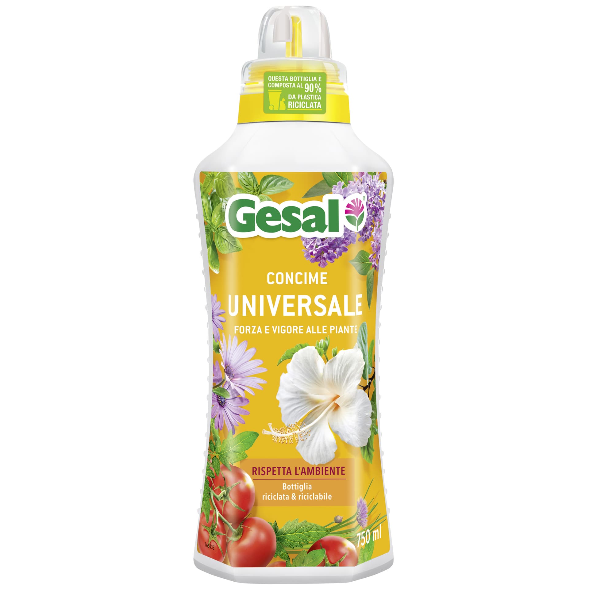 GESAL CONCIME UNIVERSALE LIQUIDO 750 ML- 12,0 pz - 2