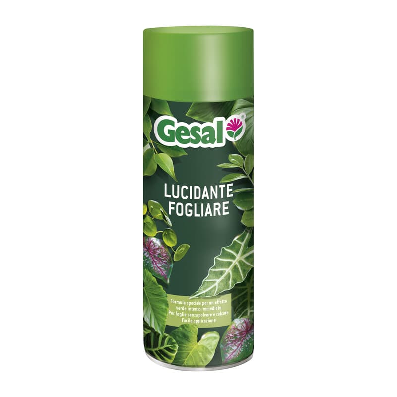 Gesal Lucidante Fogliare Spray 250 ml 24 Pezzi - 2