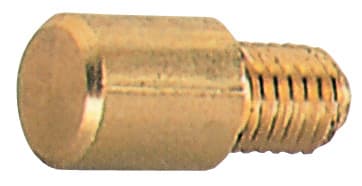 REGGIPIANO A BUSSOLA 5MA IN OTTONE D 7 MM**- COLOMBO OFFICINA- 250,0 pz - 2
