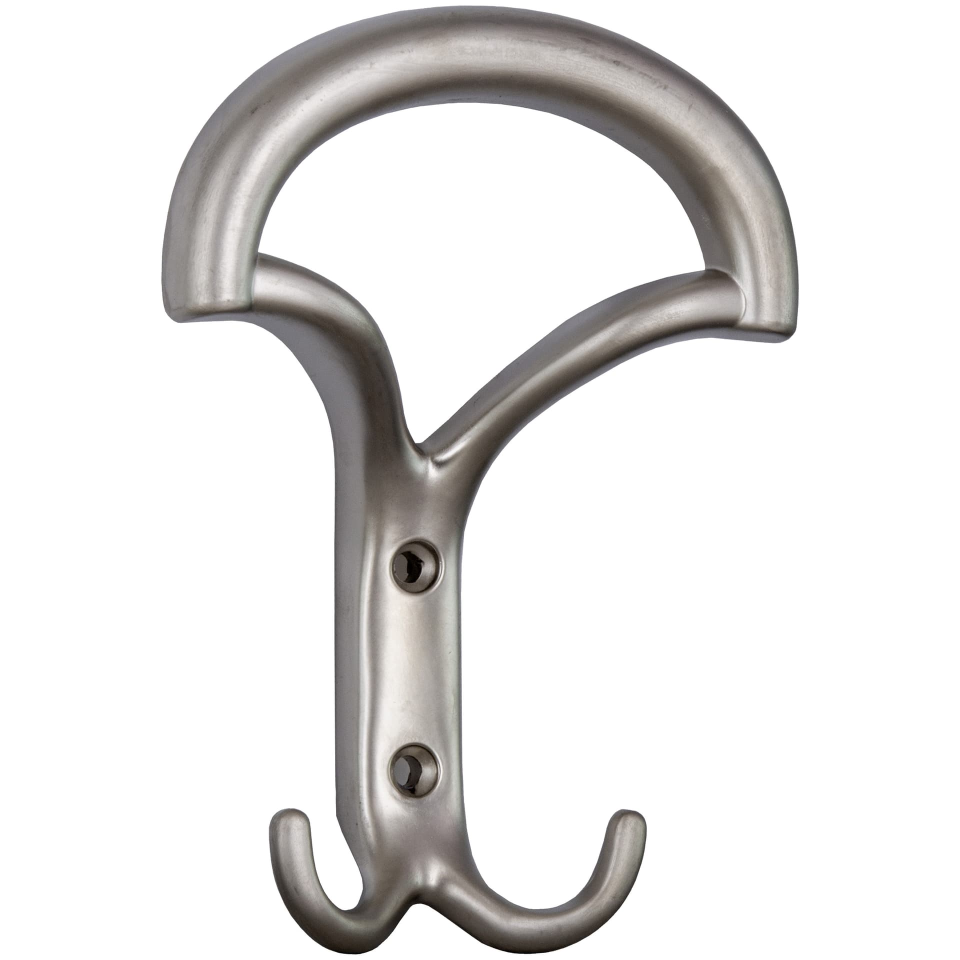 Appendiabiti MG40089 108 x 145 mm Nichel Satinato 12 Pezzi - 2
