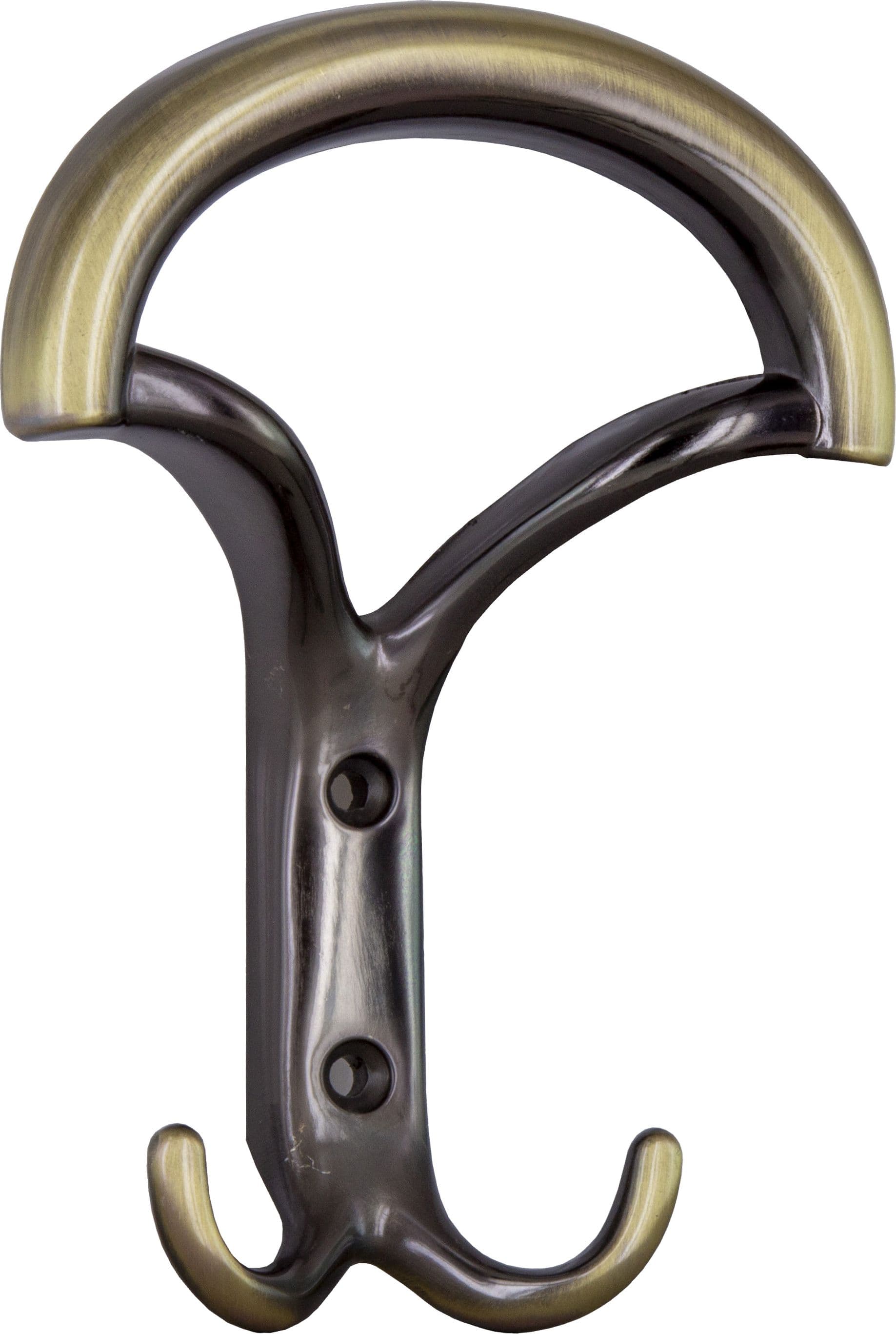Appendiabiti MG40090 108 x 145 mm Bronzo 12 Pezzi - 2