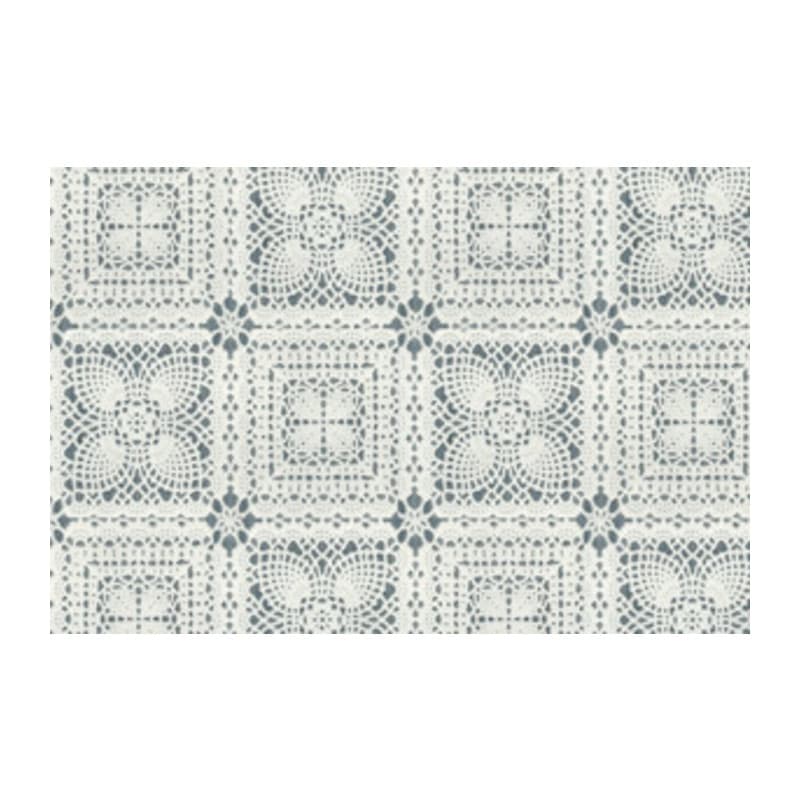 TOVAGLIATO MERLETTO DIS. 09 H 140 CM BIANCO- GEMITEX- 20,0 ml - 2