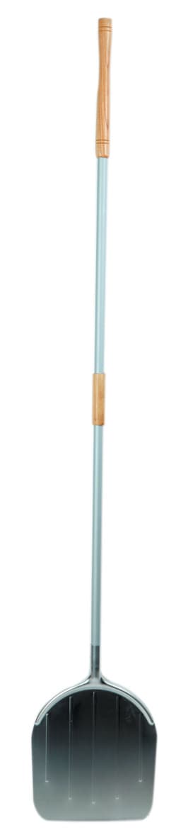 Pala per Pizza Alluminio 32 x 34 cm con Manico 159 cm 5 Pezzi - 2