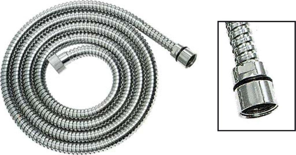 FLESSIBILE DOCCIA ERCOLE OTT DOPPIA AGGRAF 200 CM- 6,0 pz