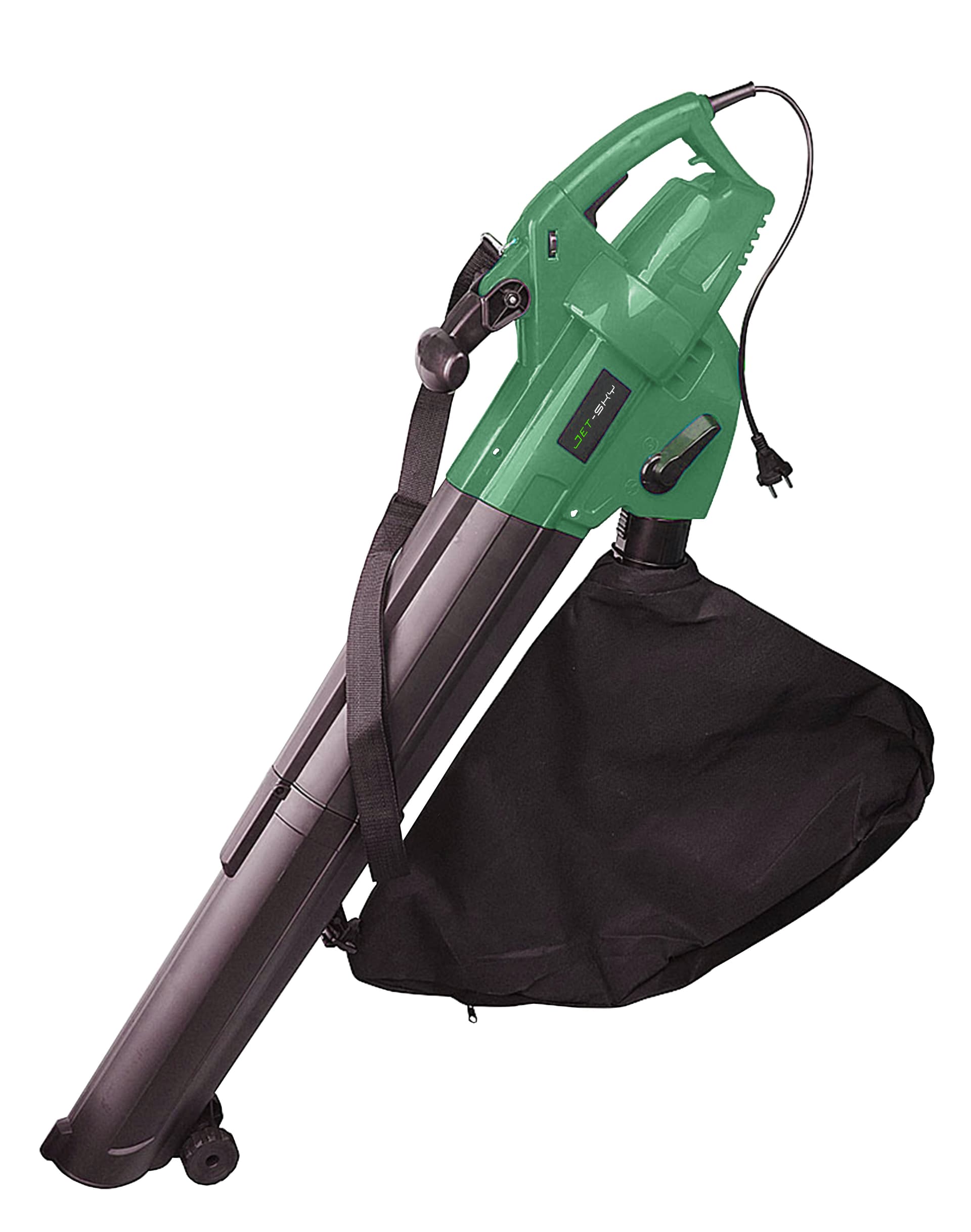 ASPIRATORE SOFFIATORE J-SKY HY6301 3500W- JET-SKY- 1,0 pz - 2