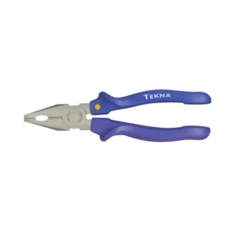 PINZA UNIVERSALE TEKNA 175 MM SATINATA- CHINA T MAX 6044- 6,0 pz - 2