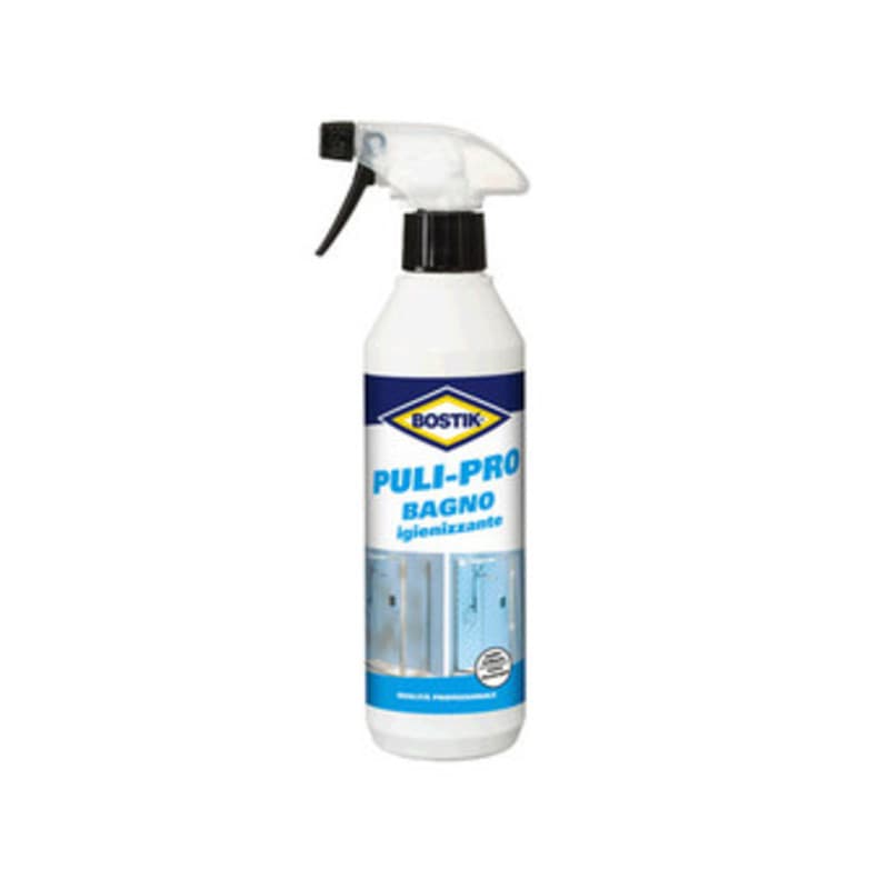BOSTIK PULI-PRO BAGNO IGIENIZZANTE 500 ML- 6,0 pz - 2