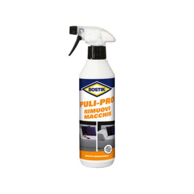BOSTIK PULI-PRO RIMUOVI MACCHIE 500 ML- 6,0 pz - 2