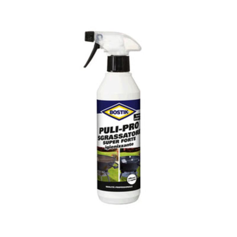 BOSTIK PULI-PRO SGRASSATORE SUPER FORTE 500 ML- 6,0 pz - 2