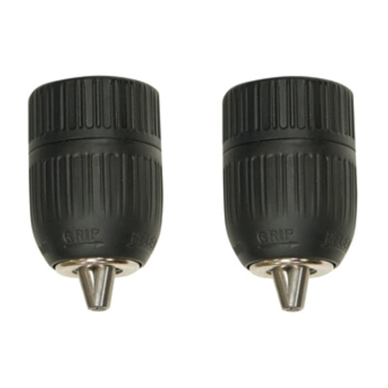 CONCORD MANDRINO AUTOSERRANTE 1/2 - 13 MM.- CONCORD- 1,0 pz